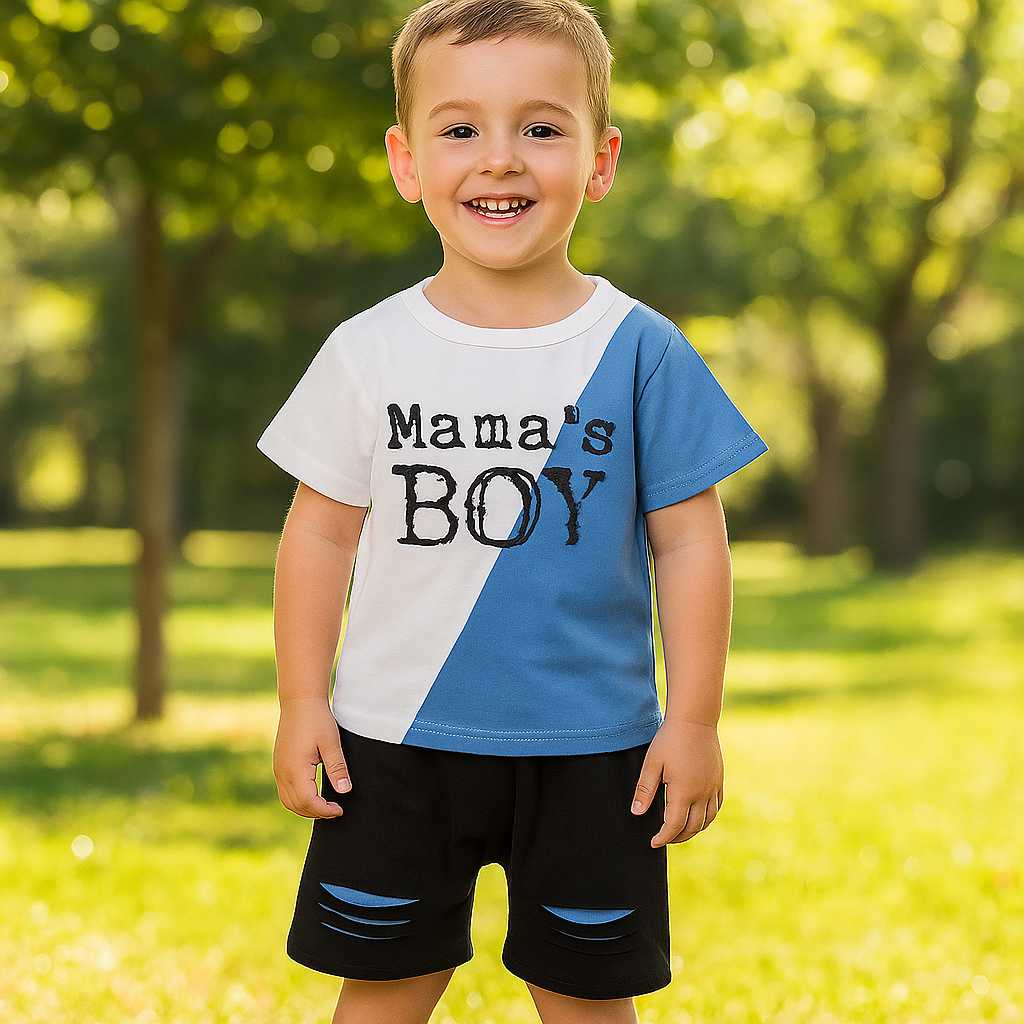 Mama’s Favorite Classic Love Tee
