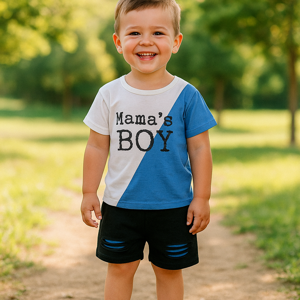 Mama’s Favorite Classic Love Tee